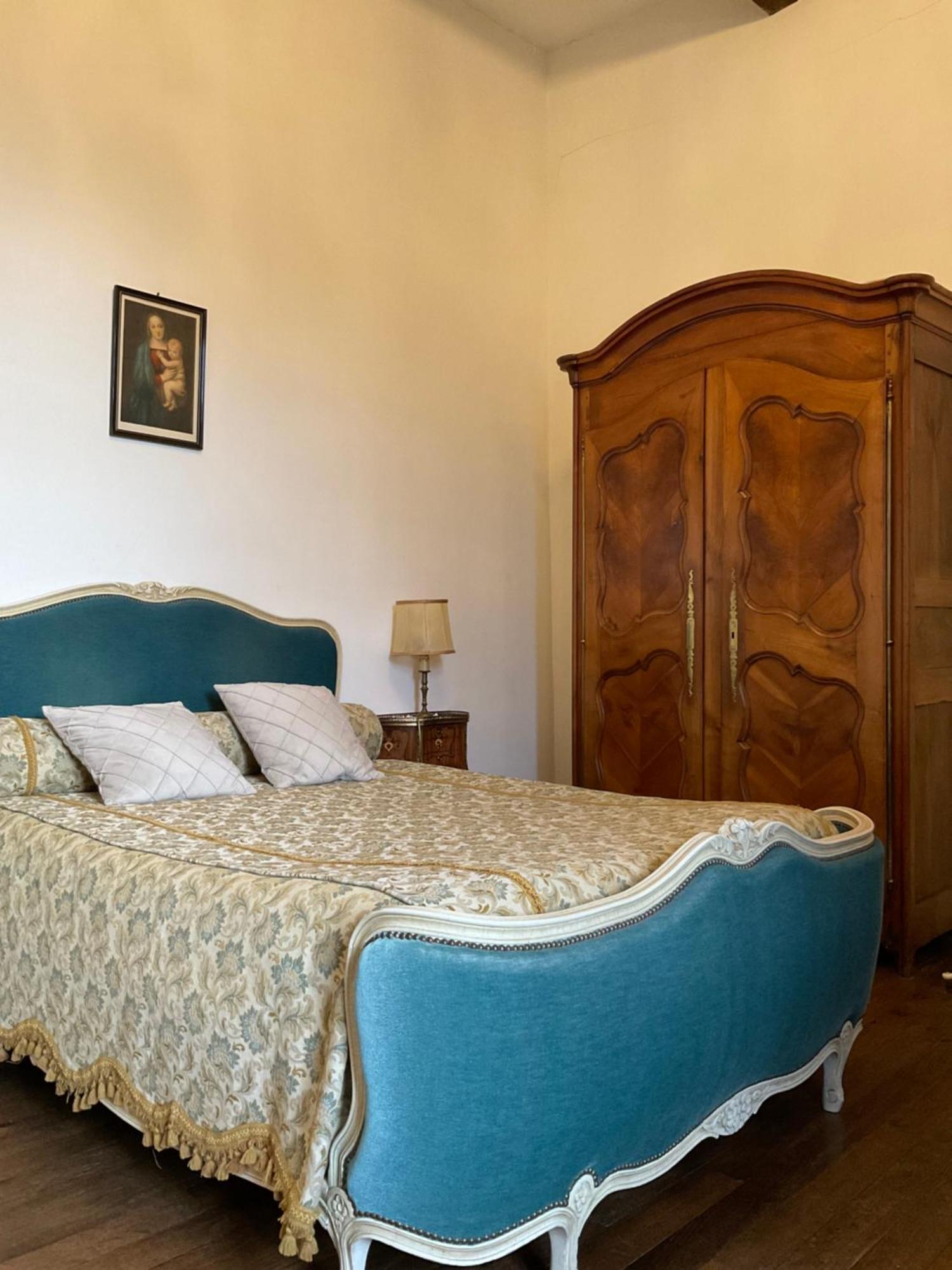 Bed and Breakfast Le Logis D'Équilly Exterior foto